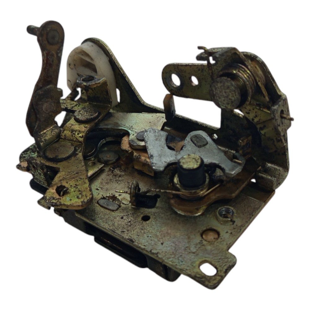 Fechadura Porta Traseira Direita Gol G3 1999 2000 A 2005 6
