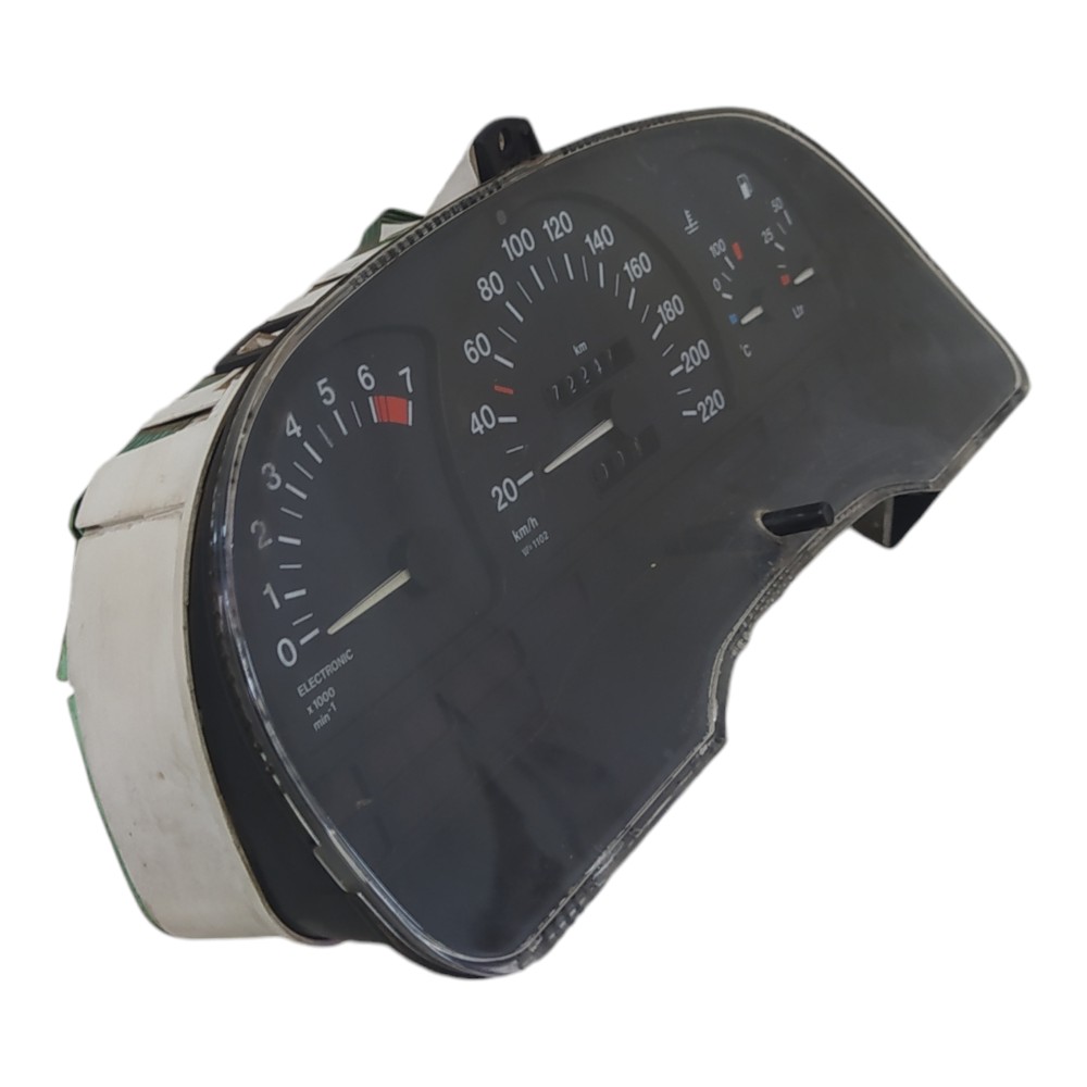 Painel Instrumentos Velocímetro Gm Astra Belga 1993 A 1997 4