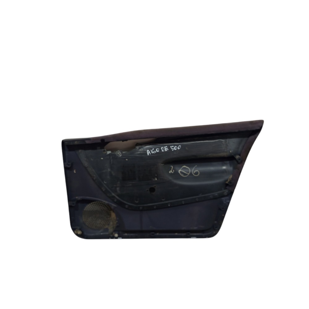 Forro Porta Dianteira Esquerda Mercedes A 160 1999 A 2005 7