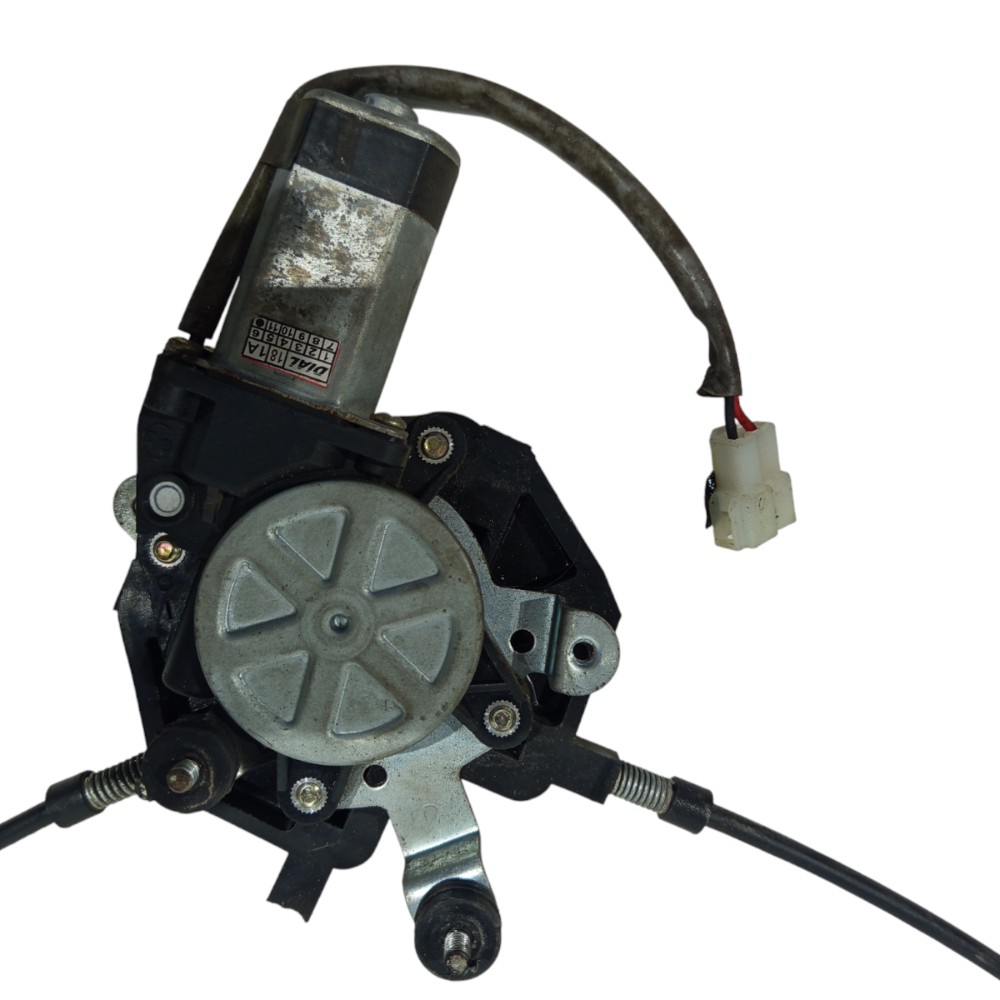 Maquina Vidro Elétrico Lado Direito Gol G2 2001 A 2008 2p 3