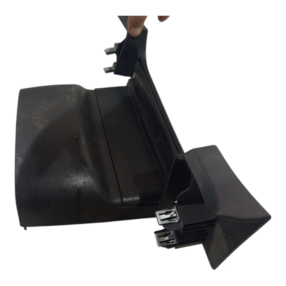 Moldura Chave Seta Direção Superior Ford Fusion 2007 A 2013 7