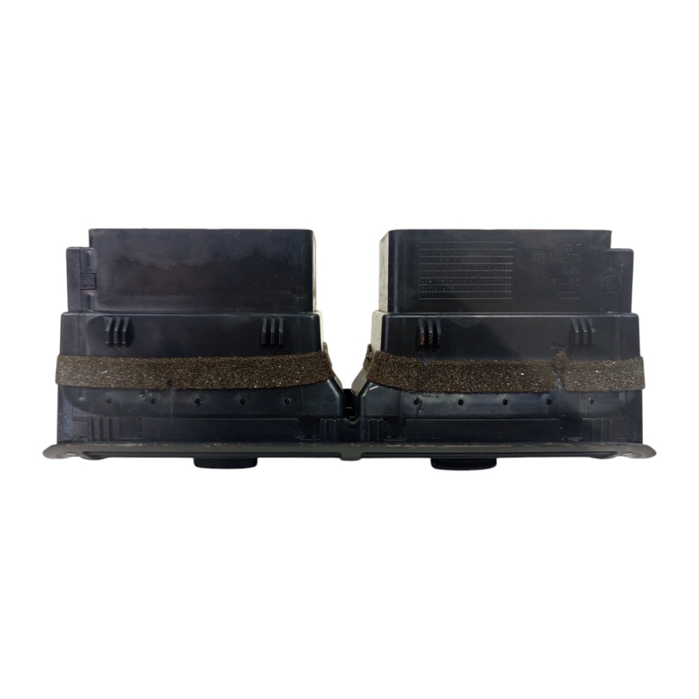 Difusor Ar Duplo Central Audi A3 1996 1997 1998 1999 A 2006 7