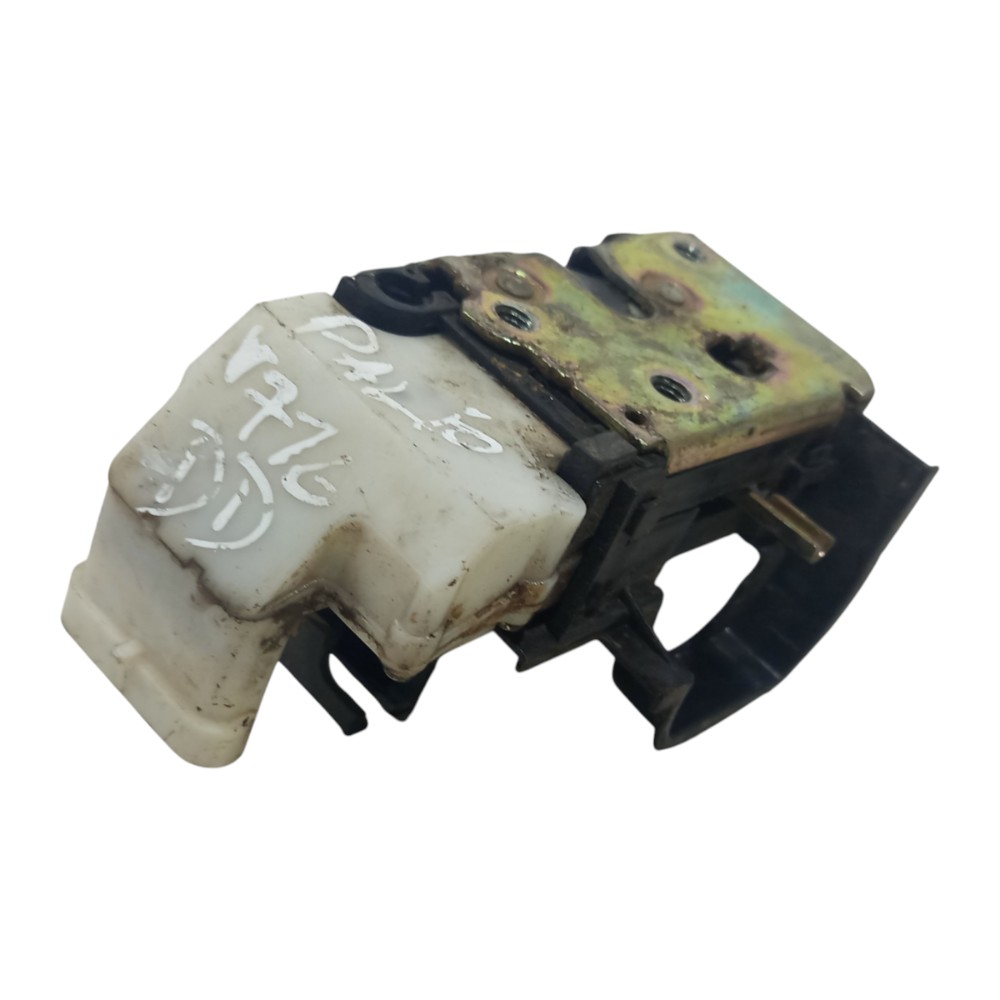 Fechadura Elétrica Diant Direita Fiat Palio 1996 1997 A 2003 4