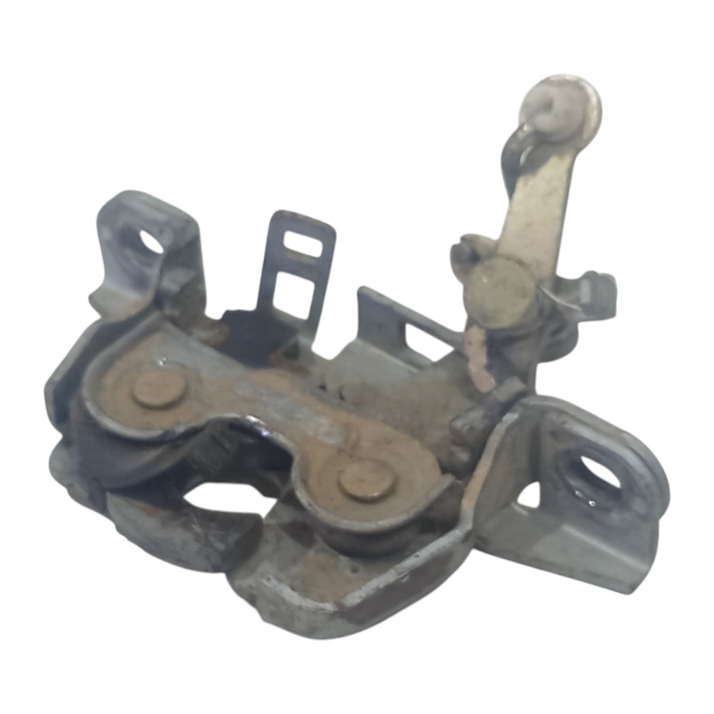 Fechadura Tampa Traseira Porta Mala Vw Gol G3 1999 A 2005 6