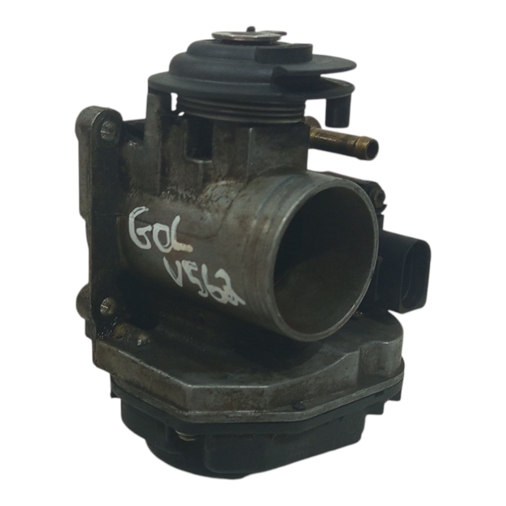 Tbi Corpo Borboleta Volkswagen Gol G2 1998 1999 A 2002 5