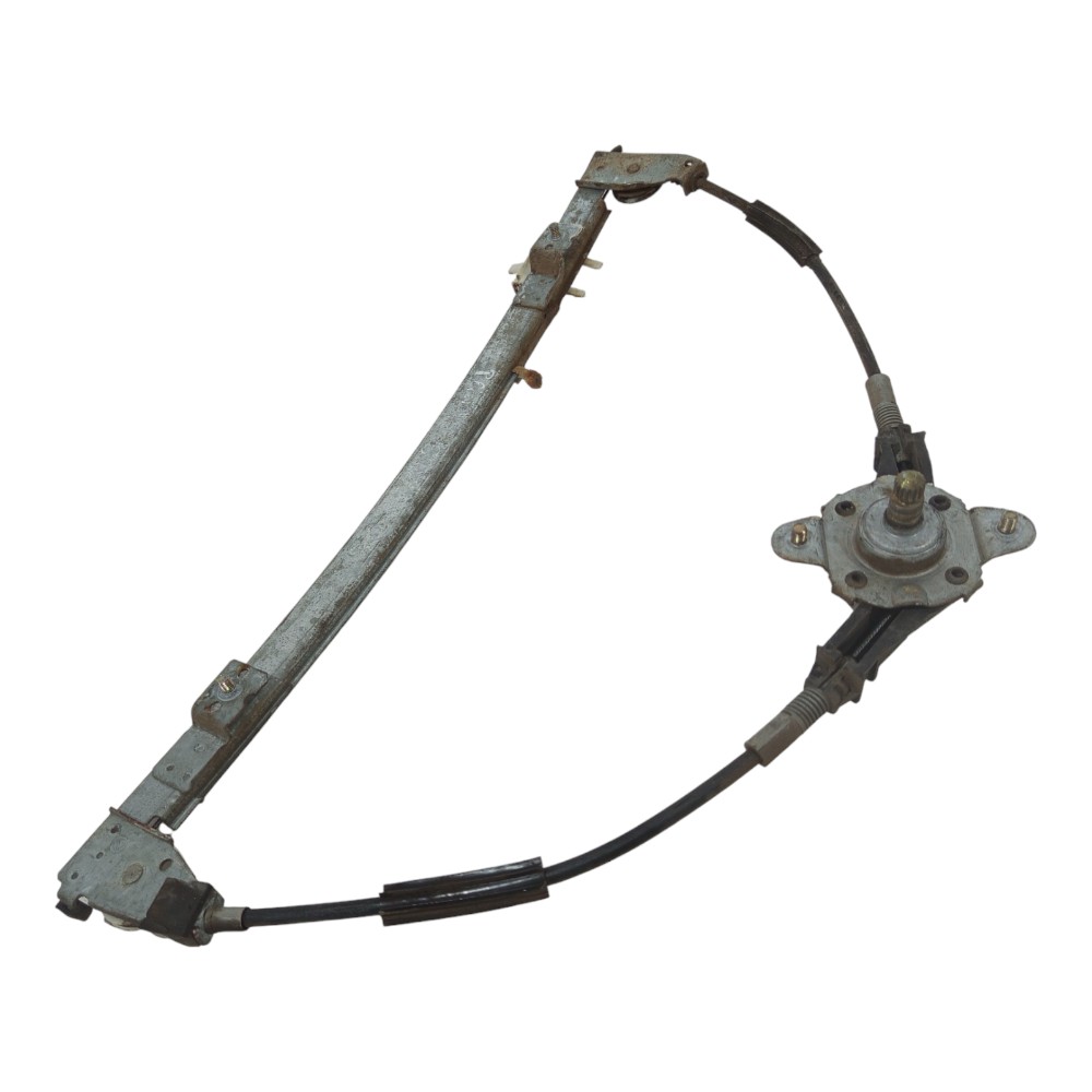 Maquina vidro manual Traseira esquerda Fiat Palio 1995 2005 6