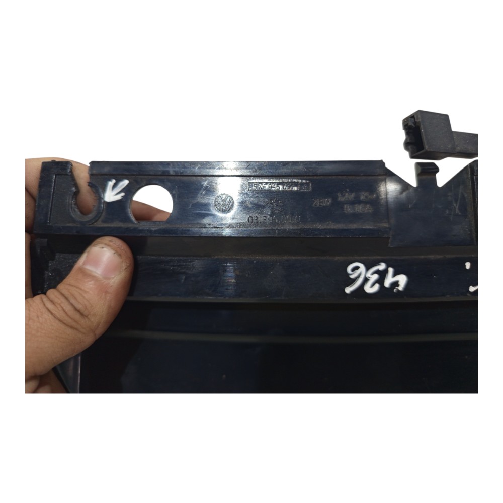 Brake Light Volkswagen Gol G4 2006 2007 2008 A 2010 Avaria 7