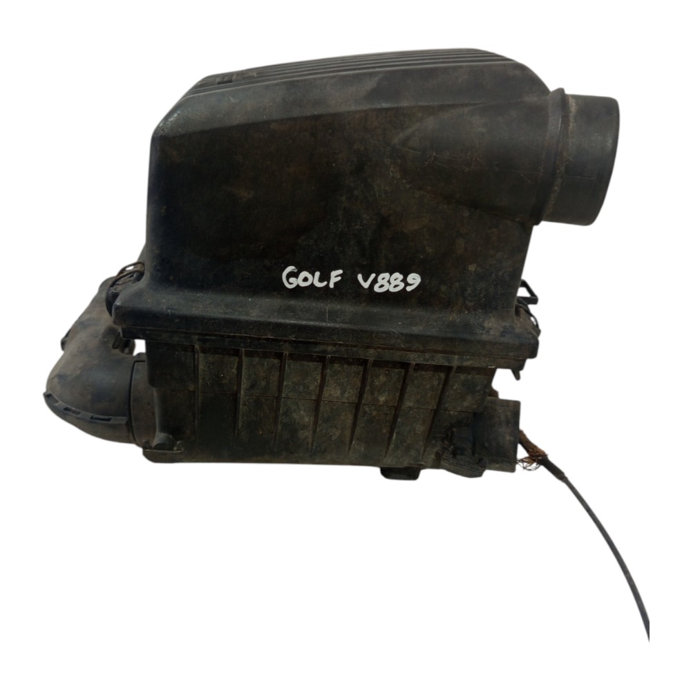 Caixa Filtro Ar Volkswagen Golf Gl 1.8 8v 1995 A 1998 1