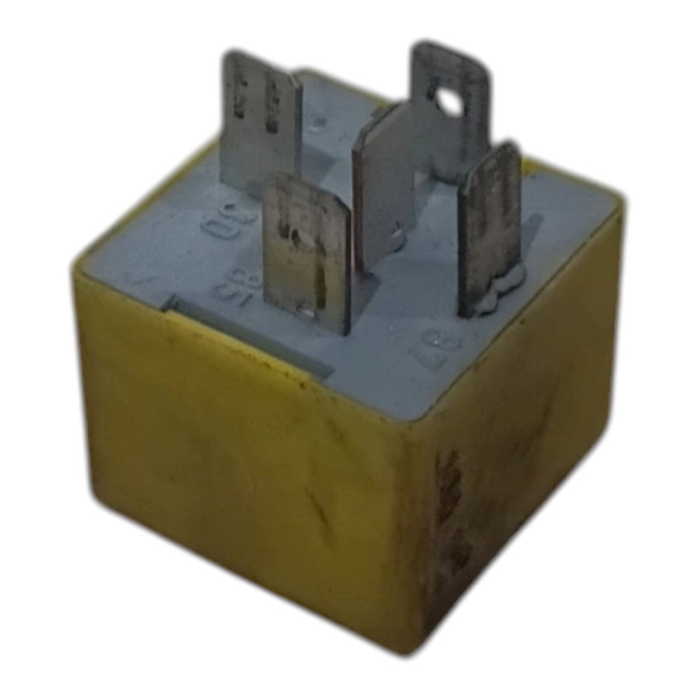 Relê Ventoinha Radiador 12v Renault Scenic Clio 2002 2012 5