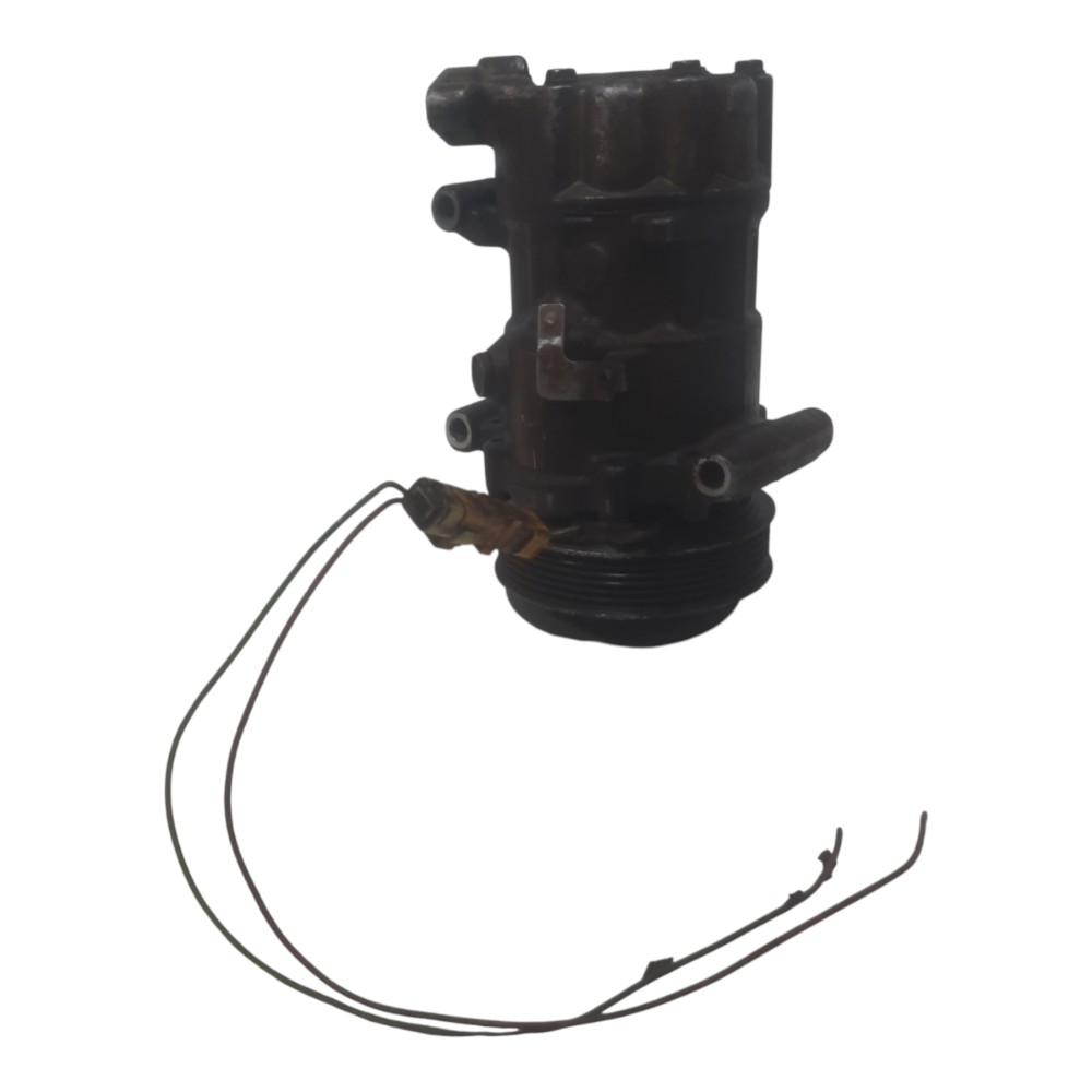 Compressor Ar-condicionado Peugeot 206 207 208 307 2007 A 12 4