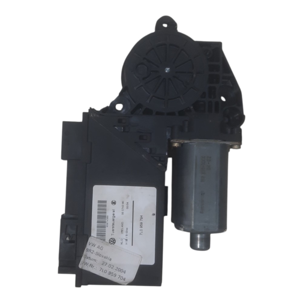 Motor Máquina Vidro Tras Direito Porsche Cayenne 2003 A 2008 1