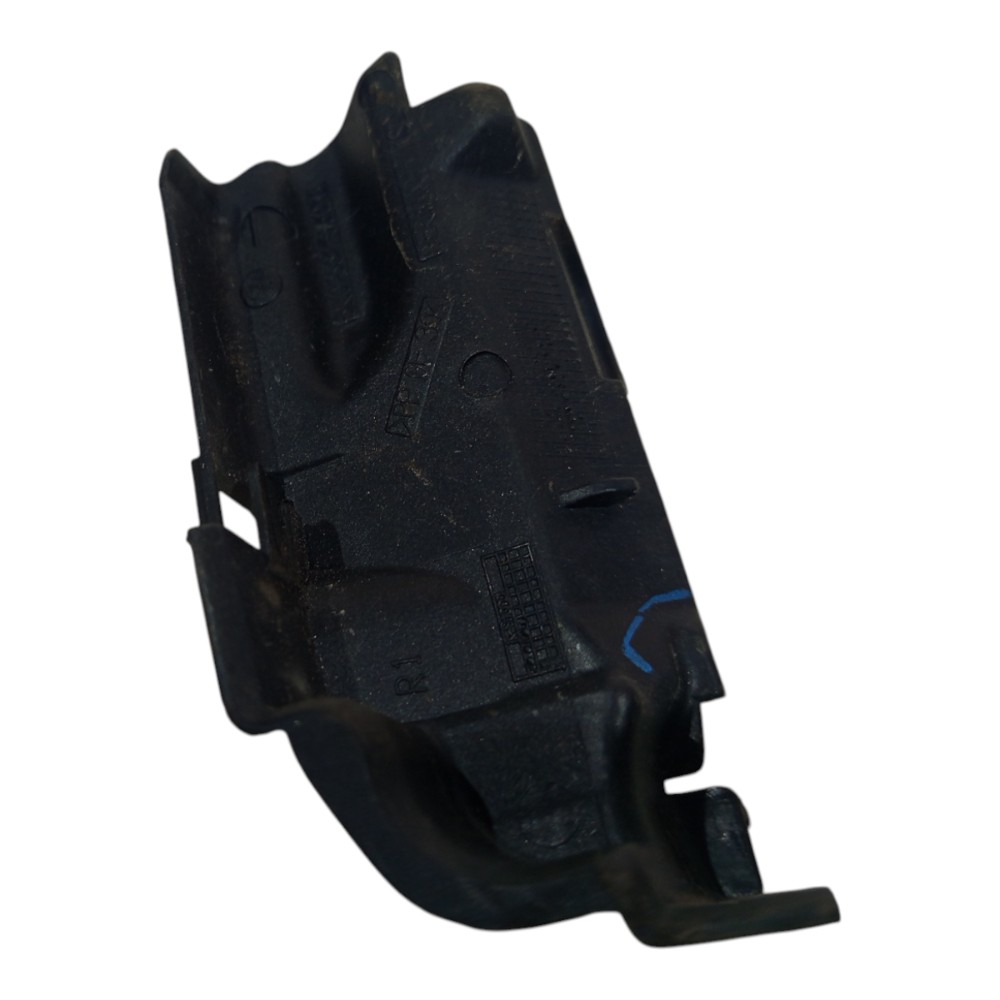 Capa Fechadura Traseira Dir Volkswagen Up 2014 2015 A 2021 Preto 3