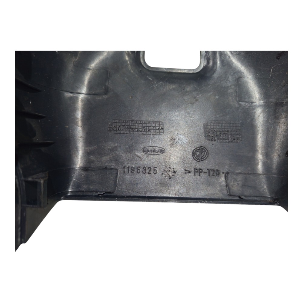 Moldura Coluna Chave Seta Fiat Uno 2006 2007 2008 A 2010 9