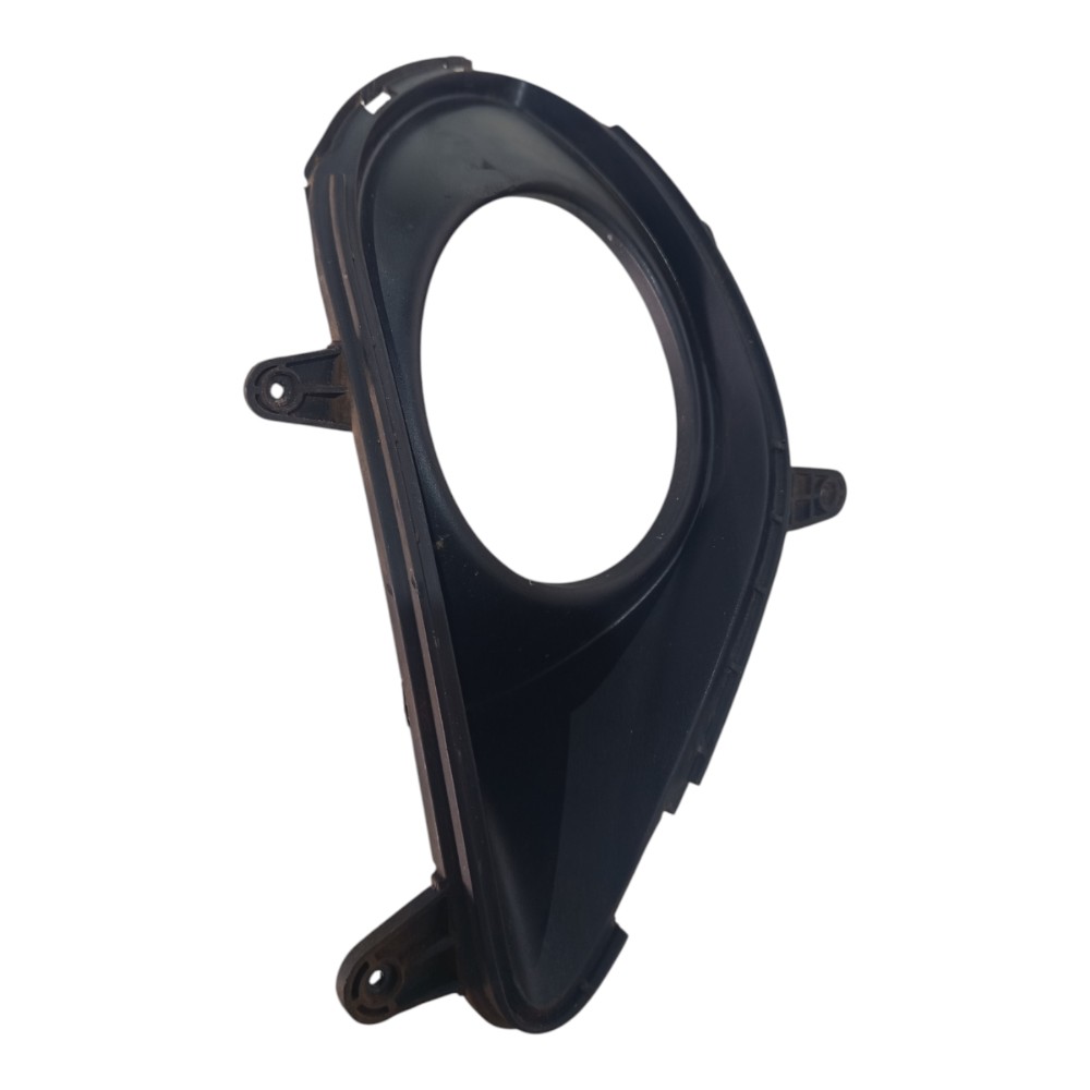 Moldura Farol Milha Direito Renault Sandero 2011 2012 3
