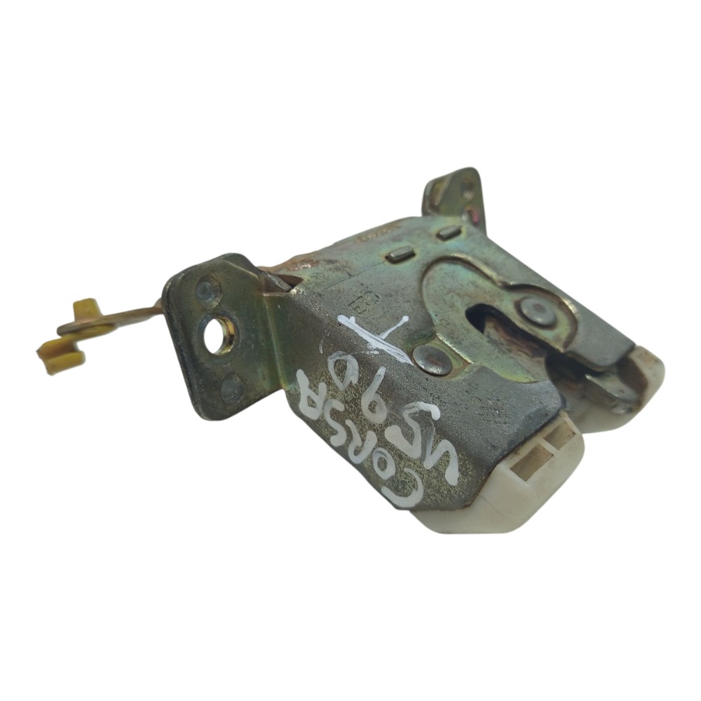 Fechadura Tampa Traseira Gm Chevrolet Corsa 1997 1998 A 2002 4