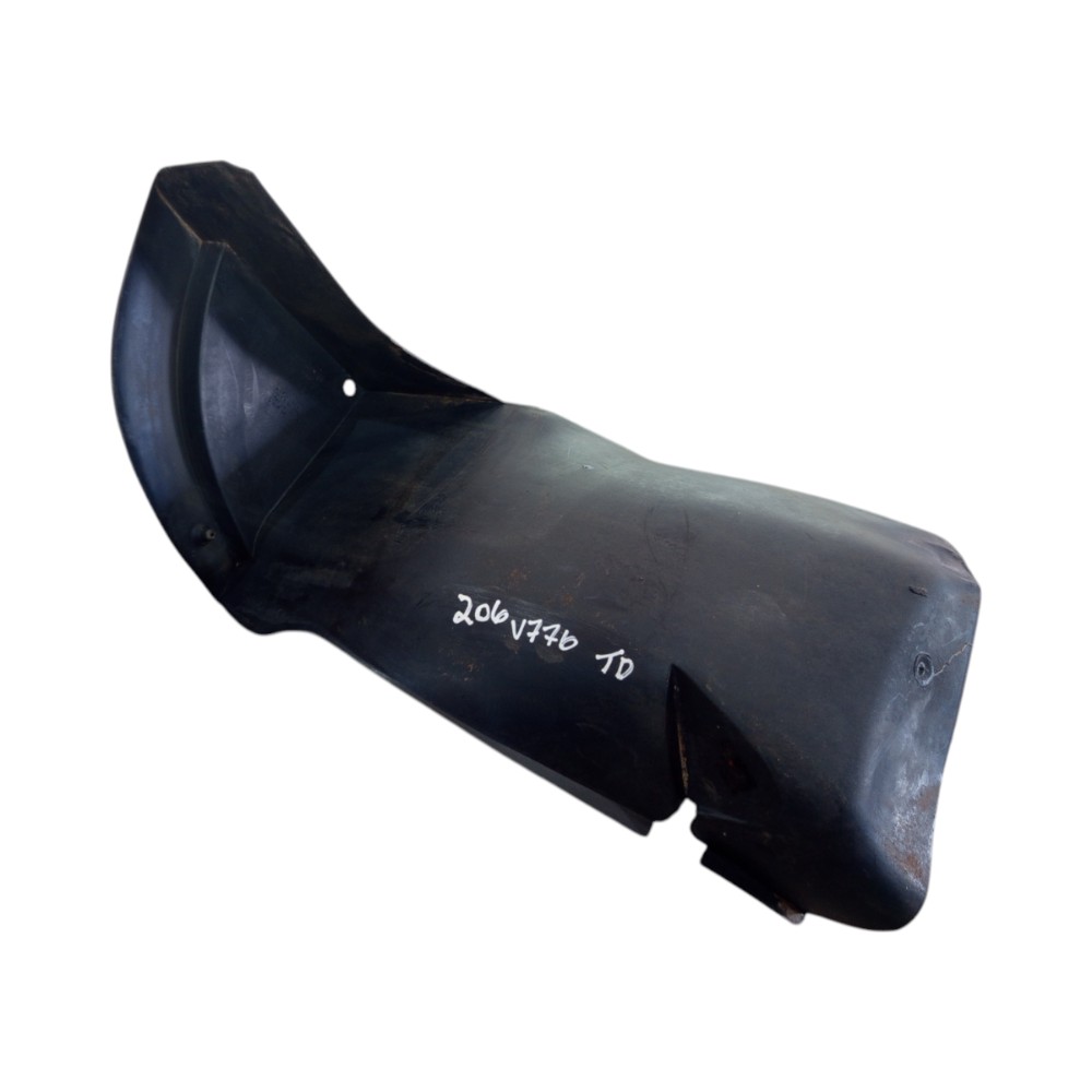 Parabarro Traseiro Direito Peugeot 206 2001 2002 2003 A 2012 1