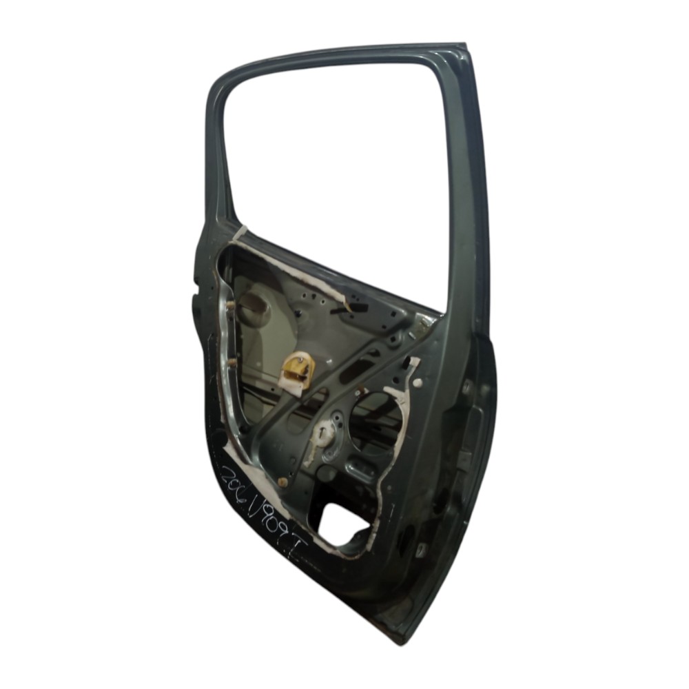 Porta Traseira Esquerda Peugeot 206 2001 2002 2003 A 2012 Traseira Esquerdo 5