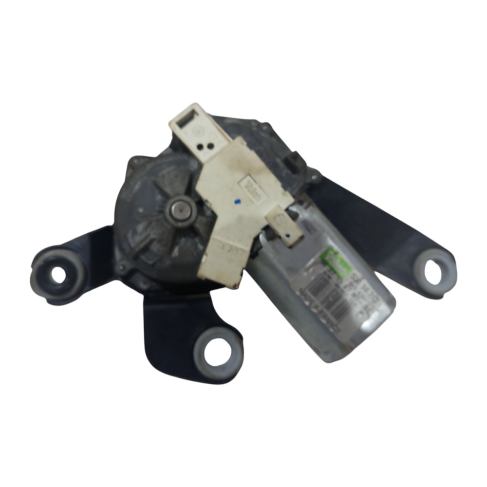 Motor Limpador Parabrisa Traseiro Peugeot 307 2001 A 2008 7