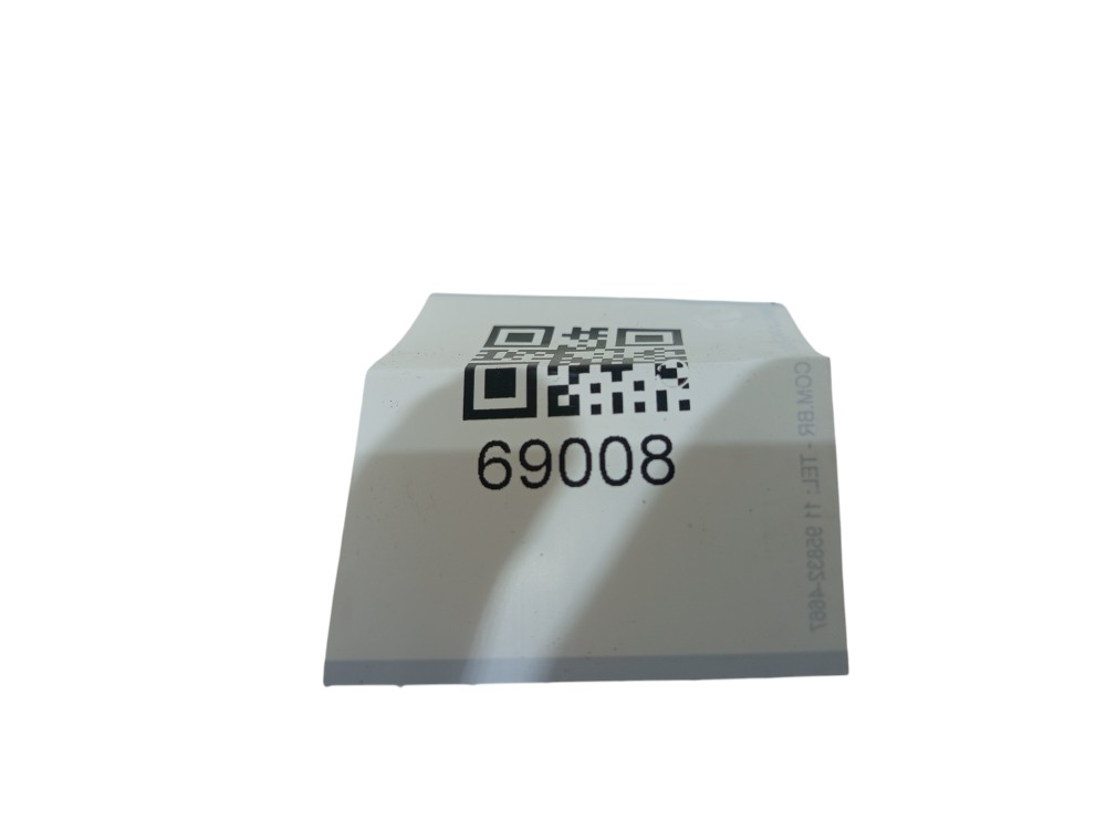 Puxador Maçaneta Traseira Esquerda Peugeot 206 1999 A 2009 7