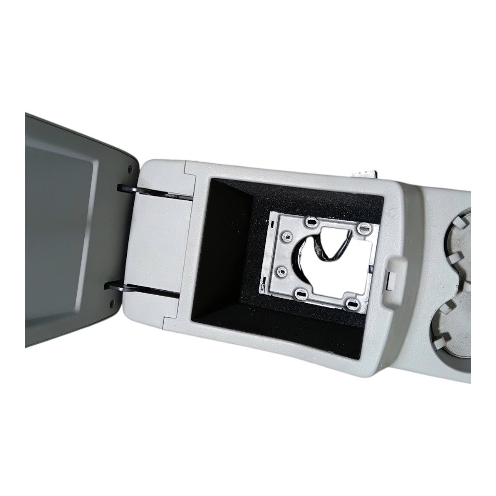 Console Central Apoio Braço Hyundai Santa Fé 2006 A 2012 7