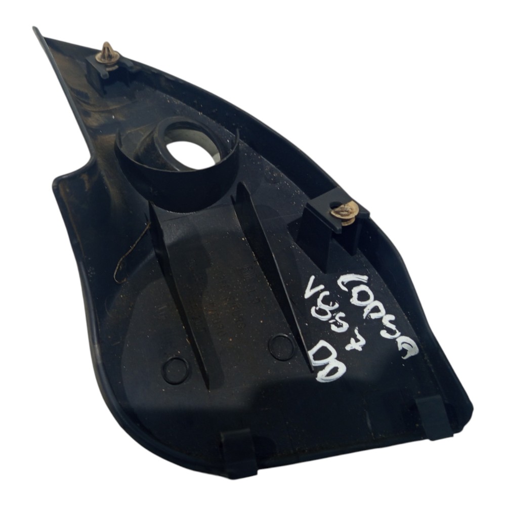 Acabamento Retrovisor Interno Direito Gm Corsa 1998 A 2002 2