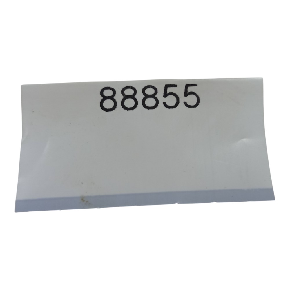 Moldura friso tampa porta malas gm vectra 1994 a 1996 7