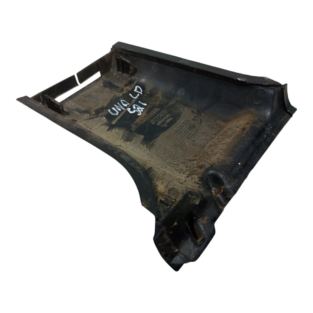 Moldura Coluna Central Direito Fiat Uno 1990 1991 A 2008 4