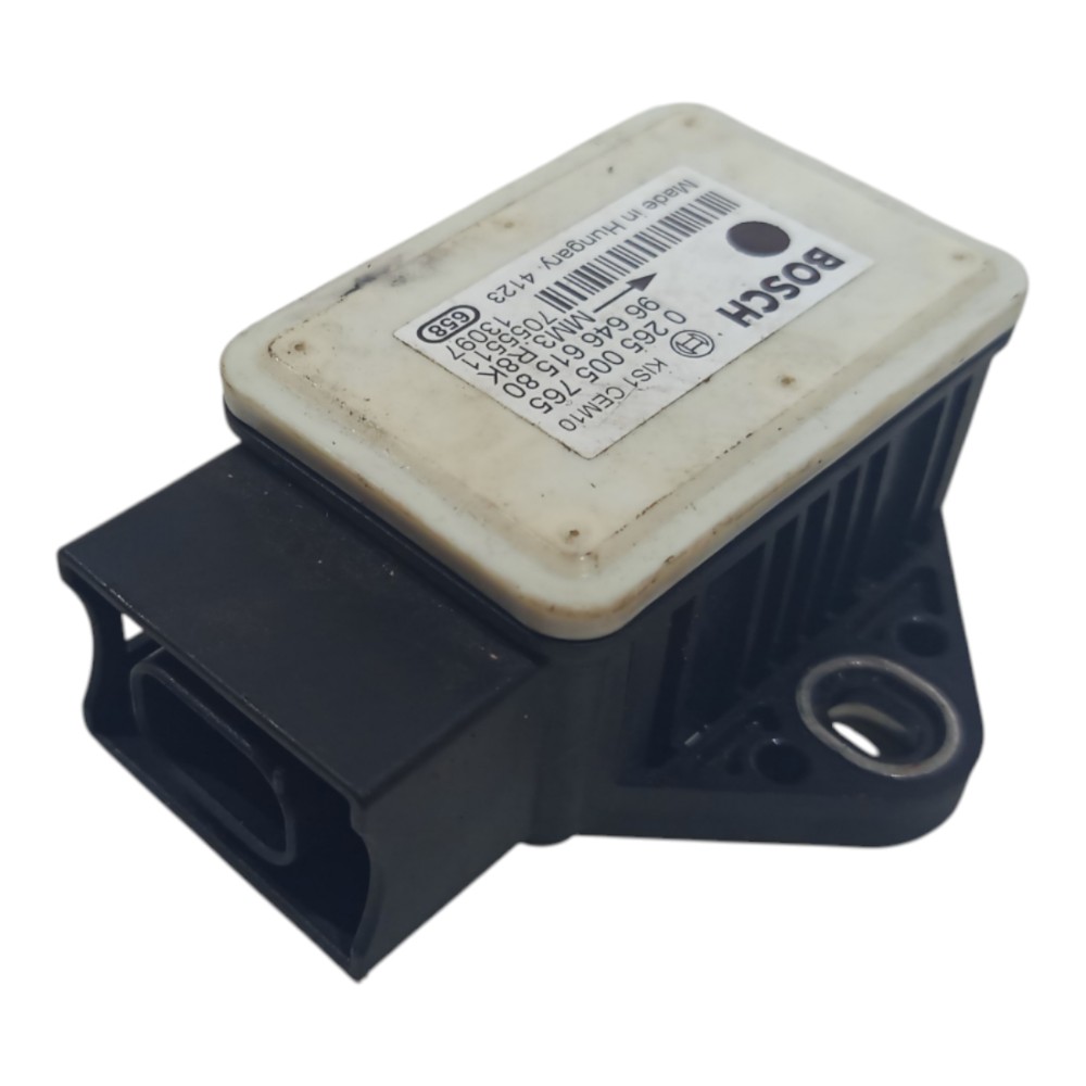 Módulo Sensor Aceleração Peugeot Citroen C4 206 2007 A 2011 1