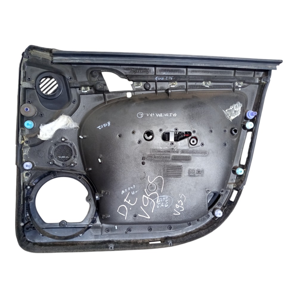 Forro Porta Dianteira Esquerda Porsche Cayenne 2003 A 2010 8