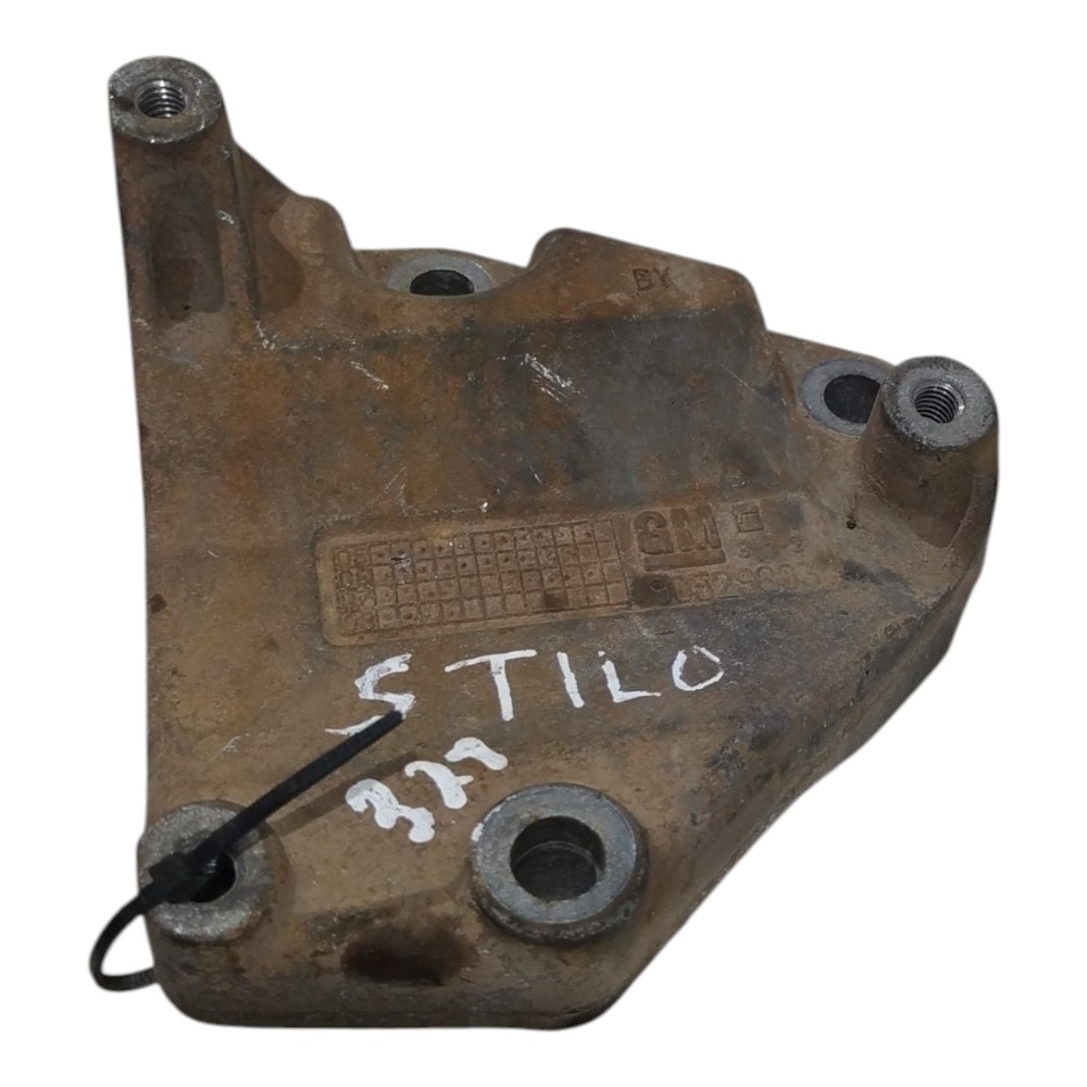 Suporte Compressor Ar Stilo Palio Idea Astra 1.8 2003 A 2011 1
