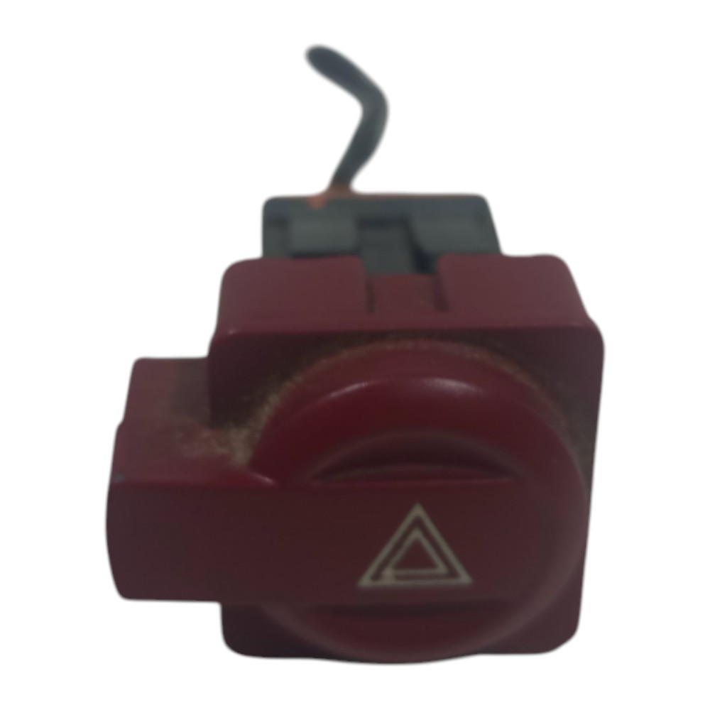Botão Pisca Alerta Citroen C4 Pallas 2007 2008 2009 A 2013 Vermelho 1
