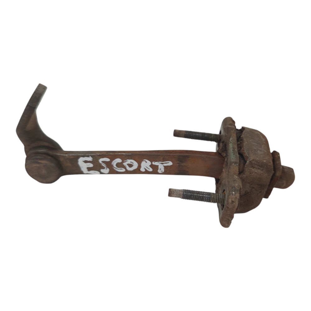 Limitador Porta Traseira Esquerda Ford Escort 1.8 16v 1997 4