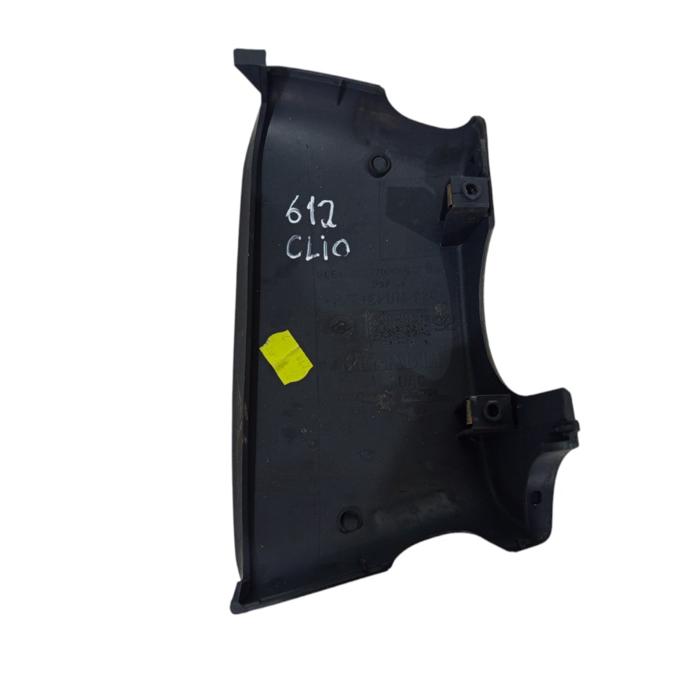 Moldura Superior Coluna Direção Clio 2000 2001 A 2010 3