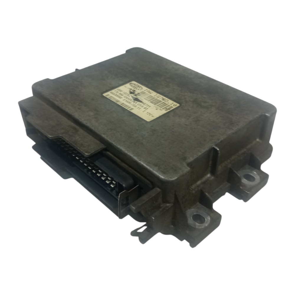 Módulo Injeção 1.0 8v Fiat Palio Fiasa 1996 1997 A 2000 2