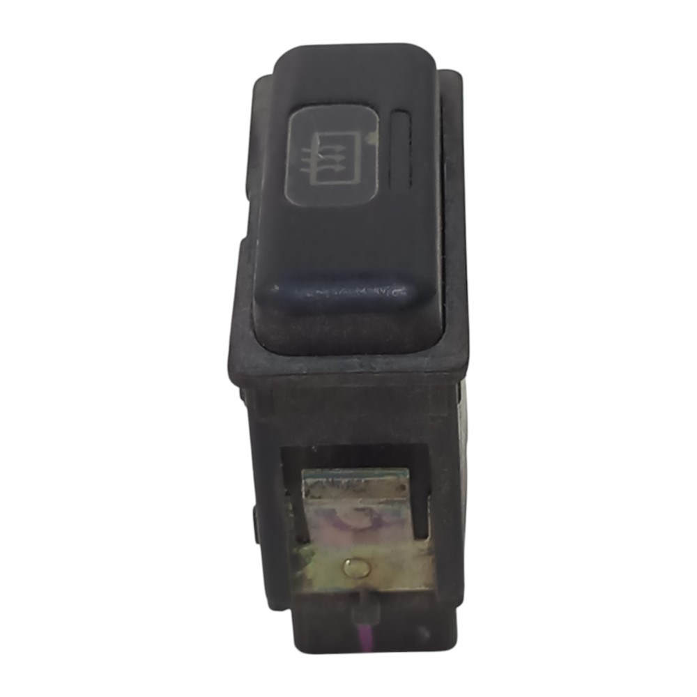 Botão Interruptor Desembaçador Honda Accord 1994 A 1996 Orig 3