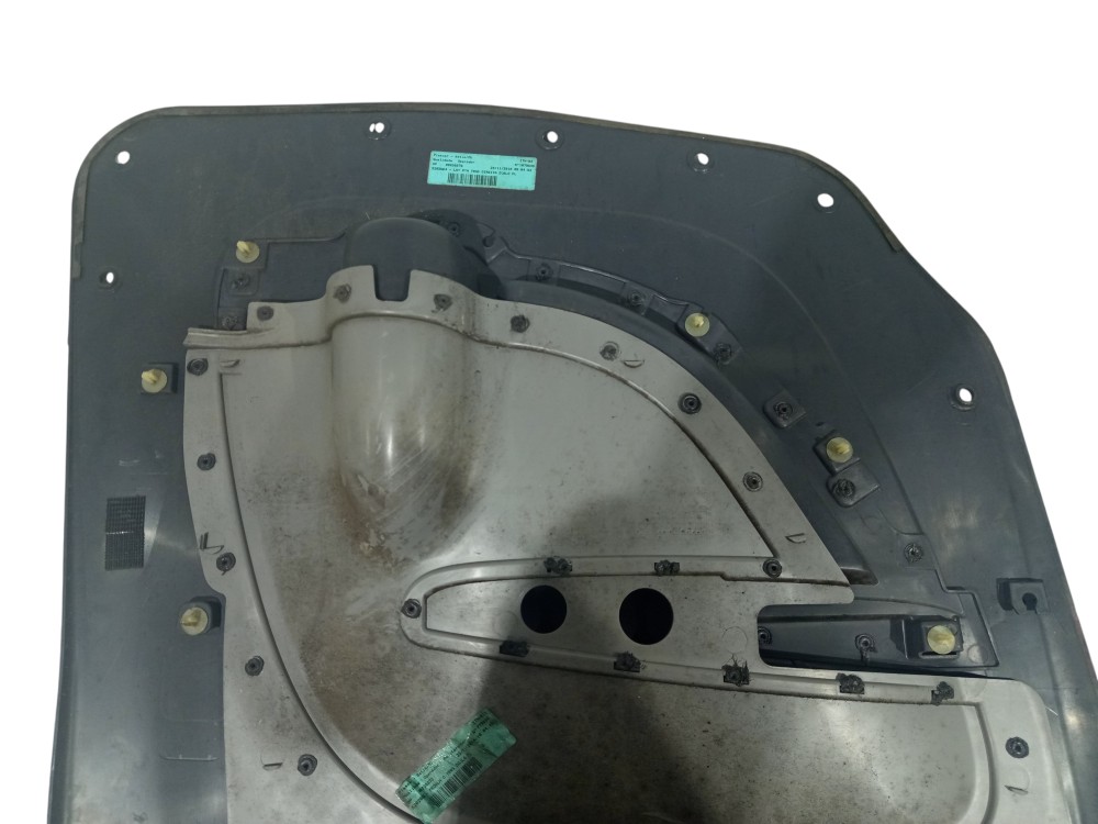 Forro Porta Fiat Doblo Traseiro Esquerdo 2011 2012 A 2021 6