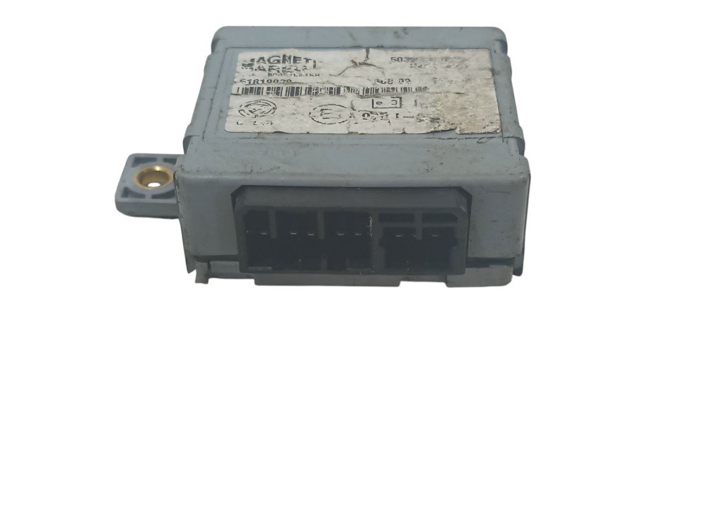 Módulo Imobilizador Fiat Uno 1.0 1984 1985 1986 1987 A 2012 3