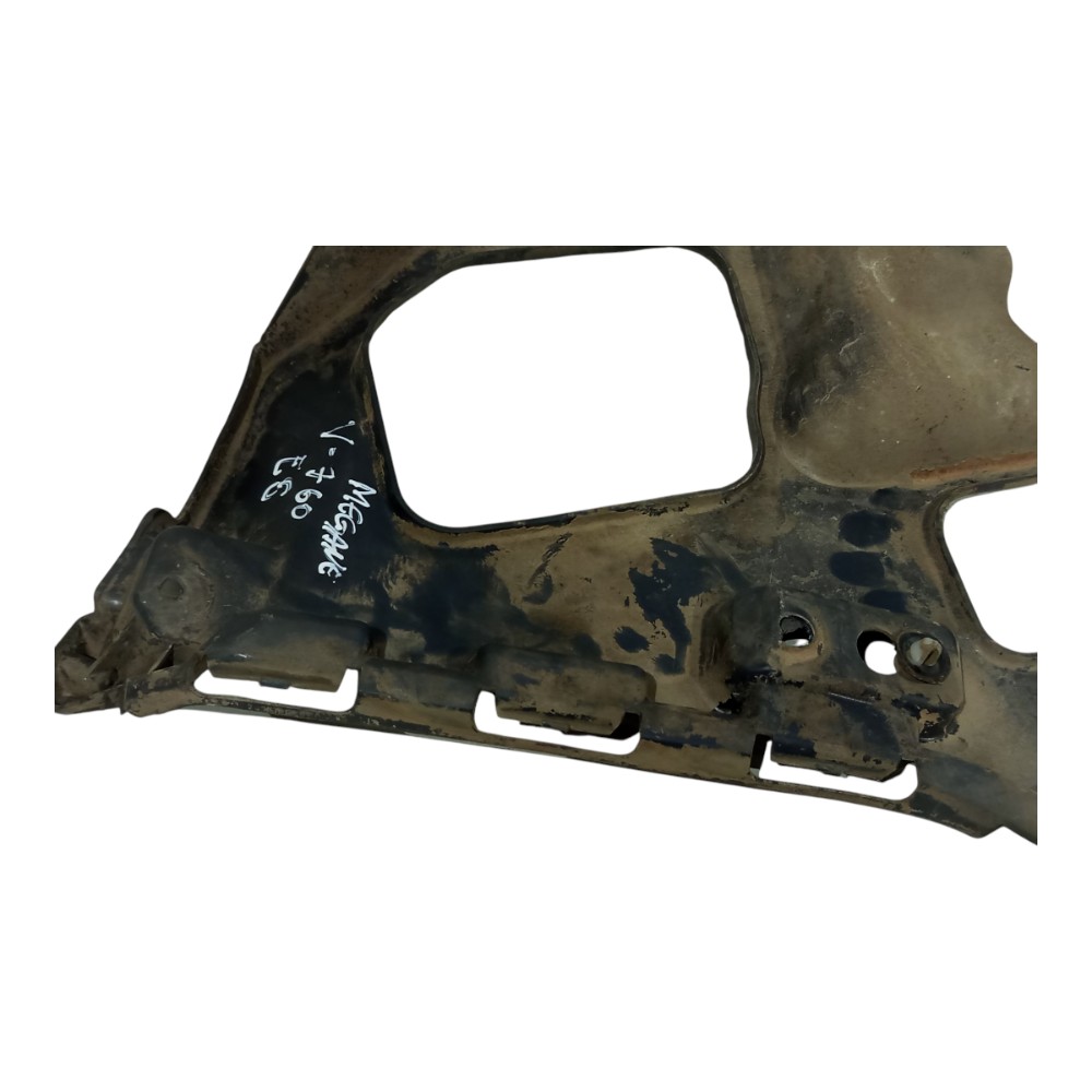 Guia Suporte Parachoque Esq. Renault Megane Gt 2007 A 2013 3