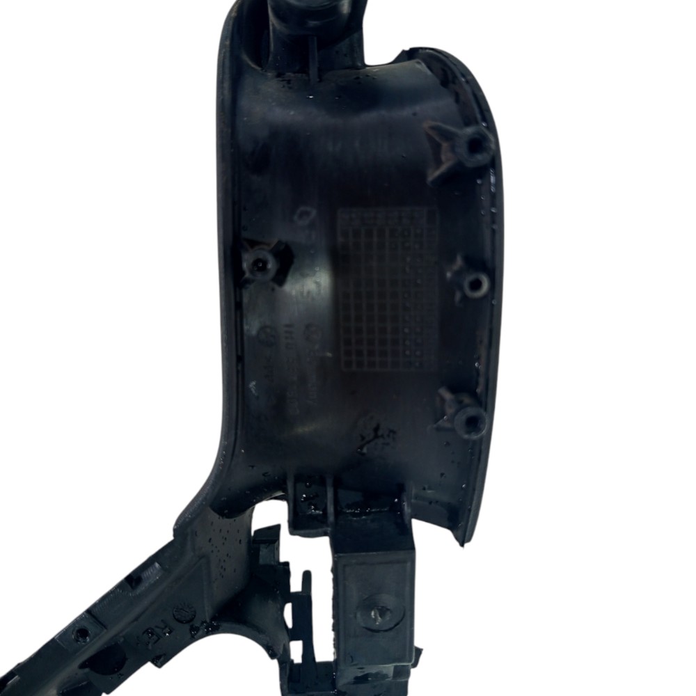 Puxador Porta Dianteiro Direito Golf Mk3 1994 1995 A 1998 Preto 4