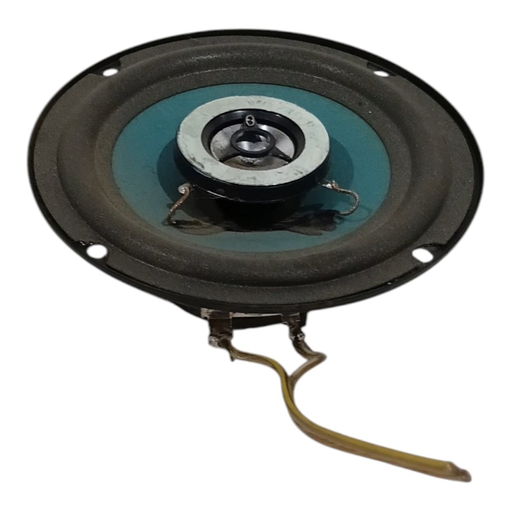 Alto Falante Buster 4 Polegasas 20w Rms 4 Ohms Universal 6