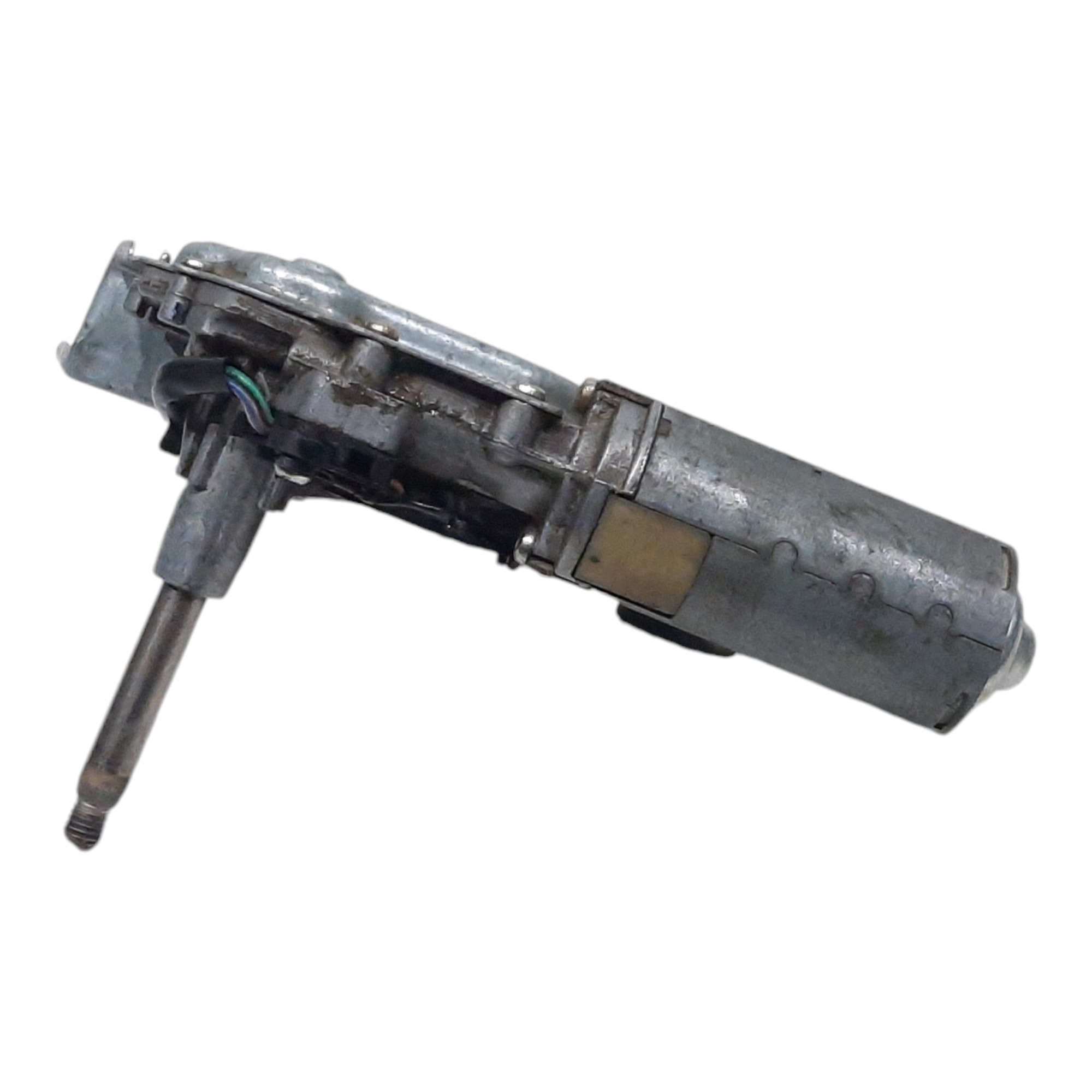 Motor Limpador Vidro Traseiro Mb Classe A160 1999 A 2005 6