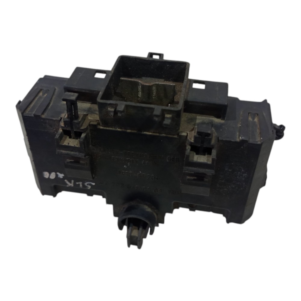Caixa Fusível Junção Bateria Mercedes Slk200 2004 A 2010 6
