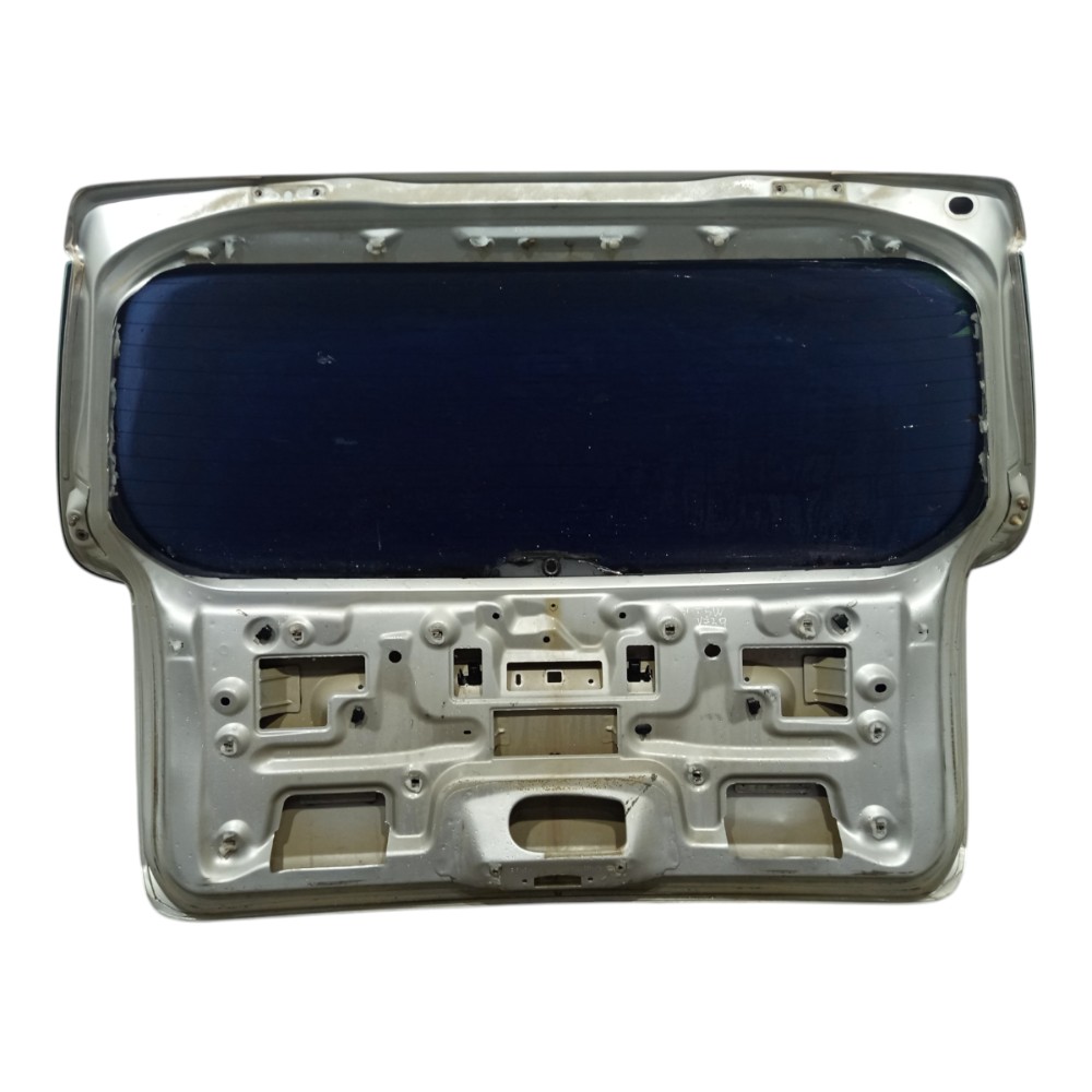 Tampa Porta Malas Peugeot 307 Sw 2002 2003 2004 2005 A 2012 Cinza 5
