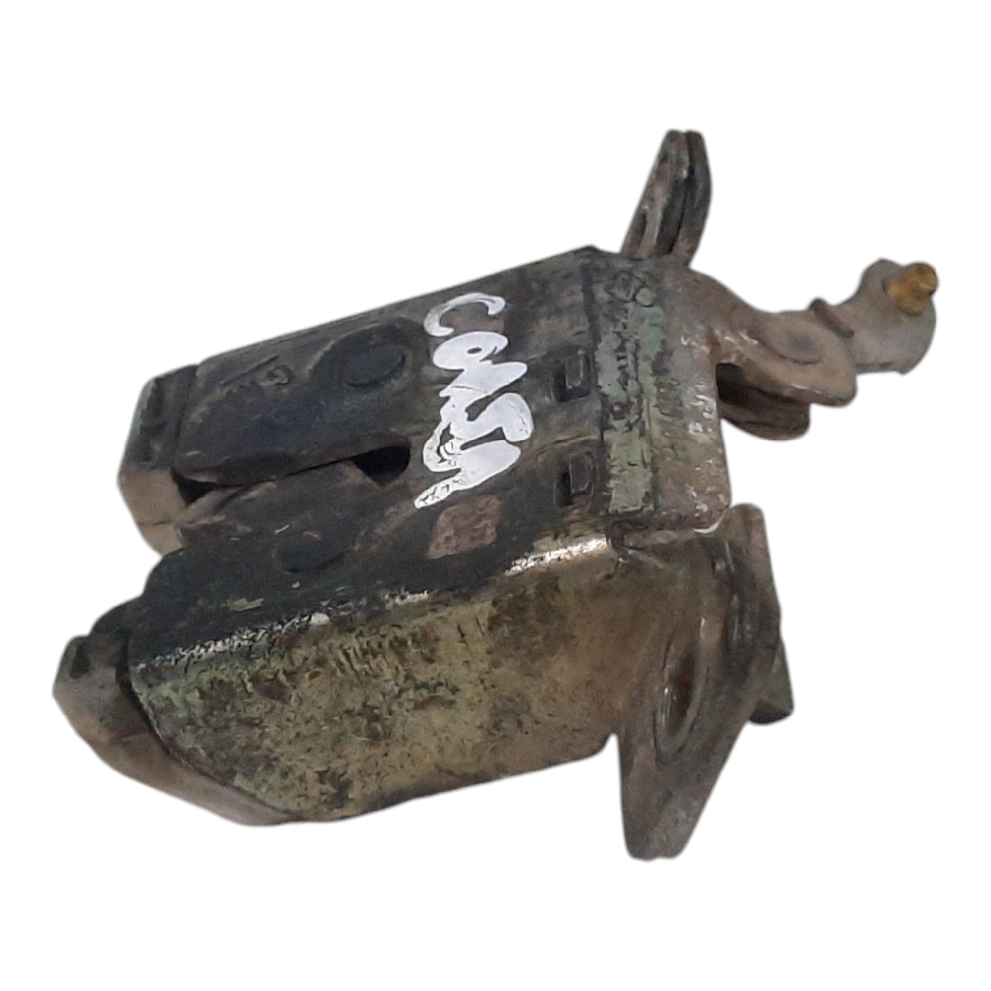 Fechadura Tampa Traseira Chevrolet Corsa 1997 1998 A 2002 6