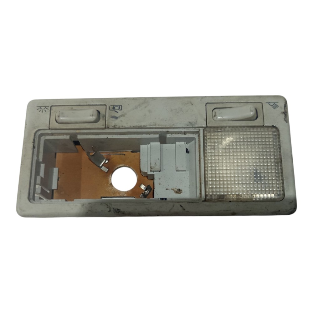 Luz Teto Cortesia Volkswagen Golf 1998 1999 2000 A 2003 1