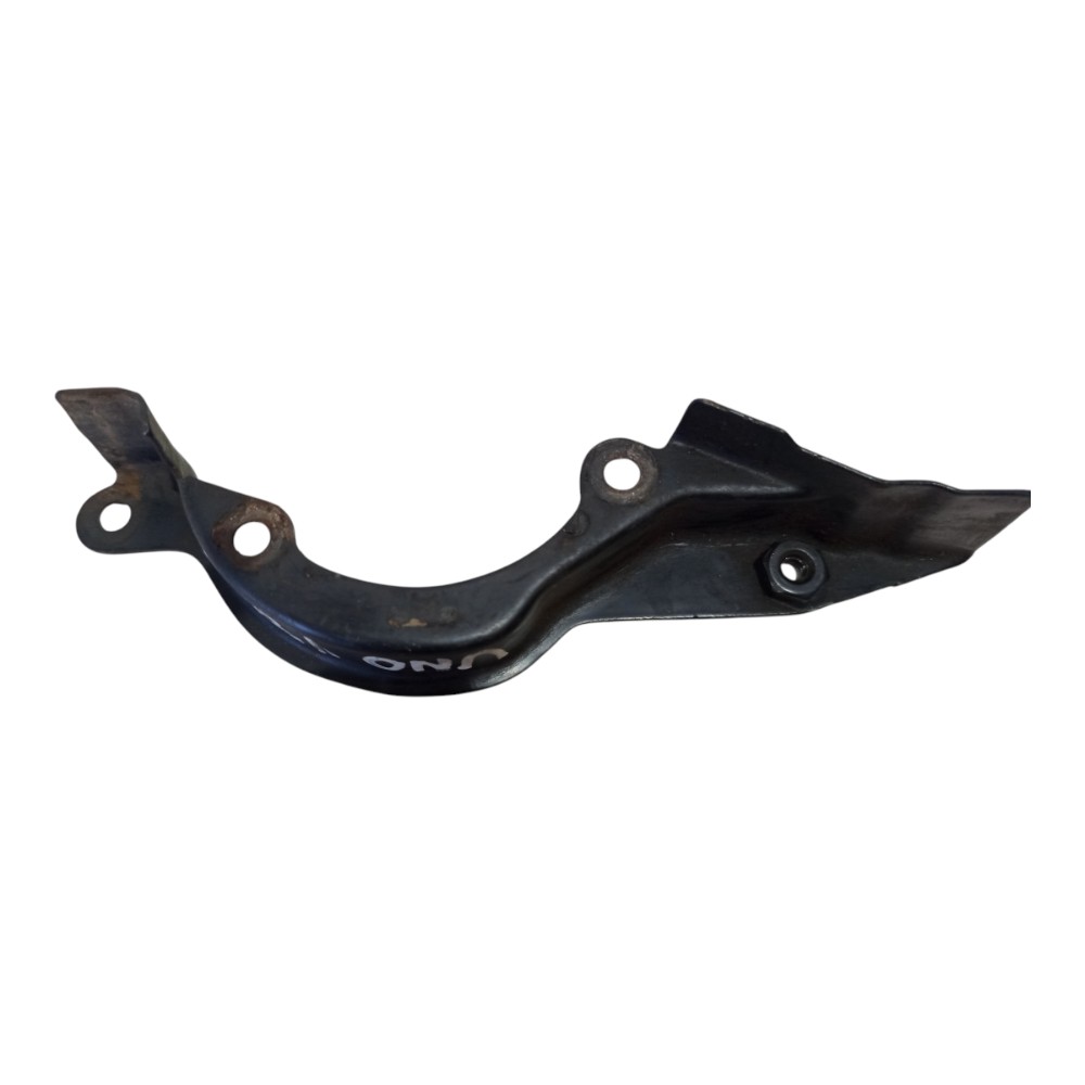 Suporte Proteção Correia Dentada Fiat Uno 1994 1995 A 2000 Preto 3