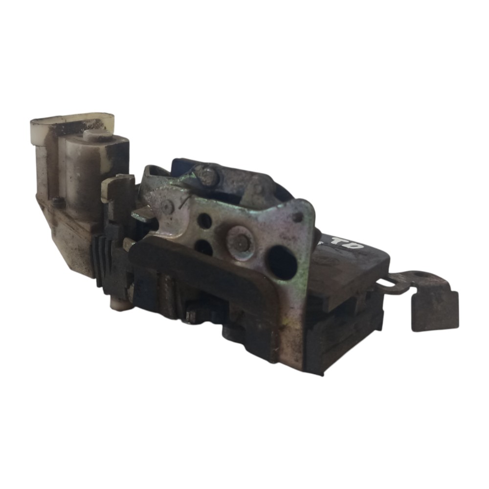 Fechadura Elétrica Traseira Direita Fiat Siena 2001 A 2004 2