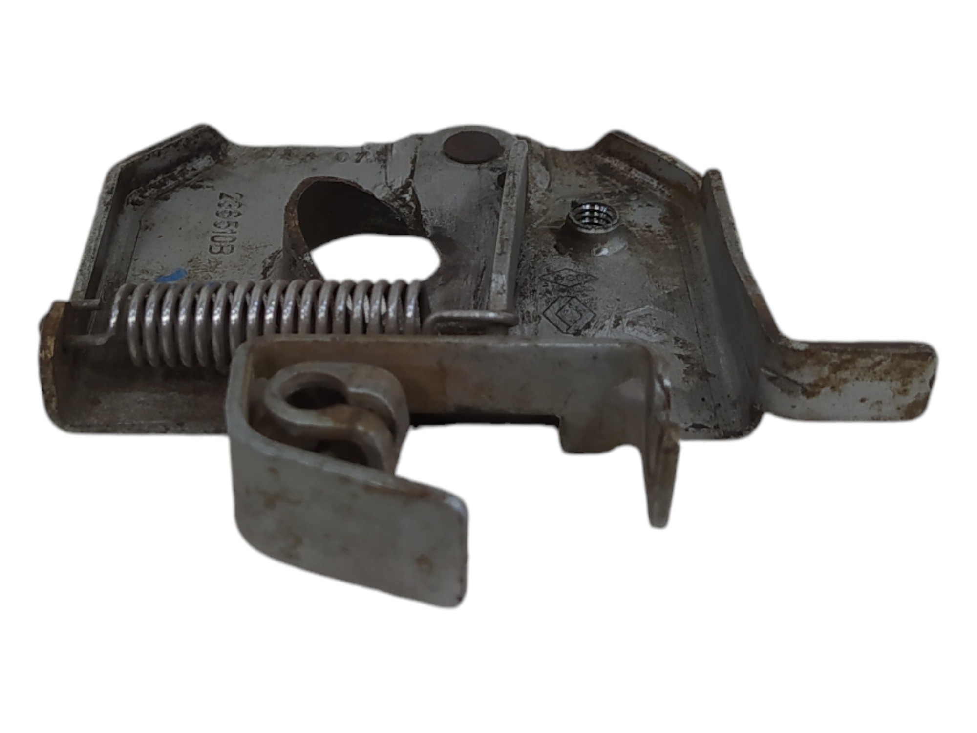 Fechadura Capô Dianteiro Renault Clio 2004 2005 2006 A 2012 7