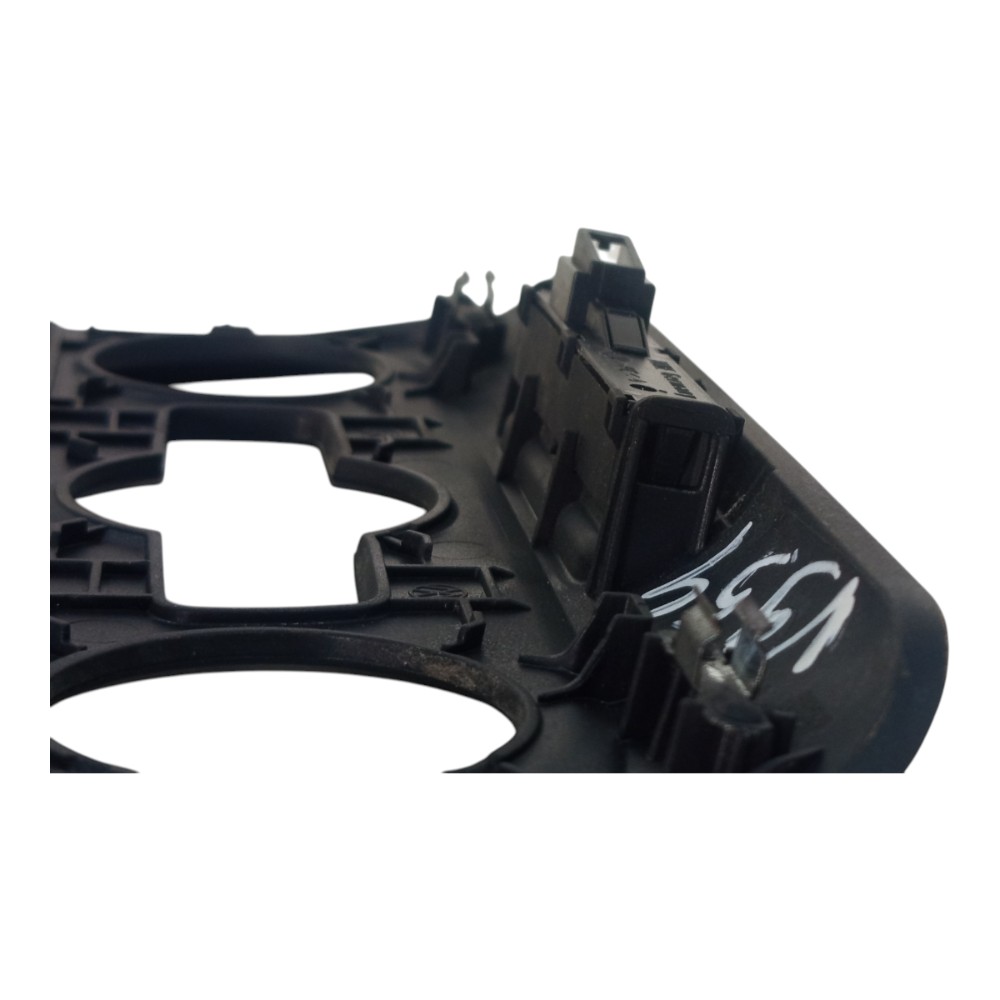 Moldura Central Multimídia Vw Jetta Tsi 2011 2012 13 A 2014 2