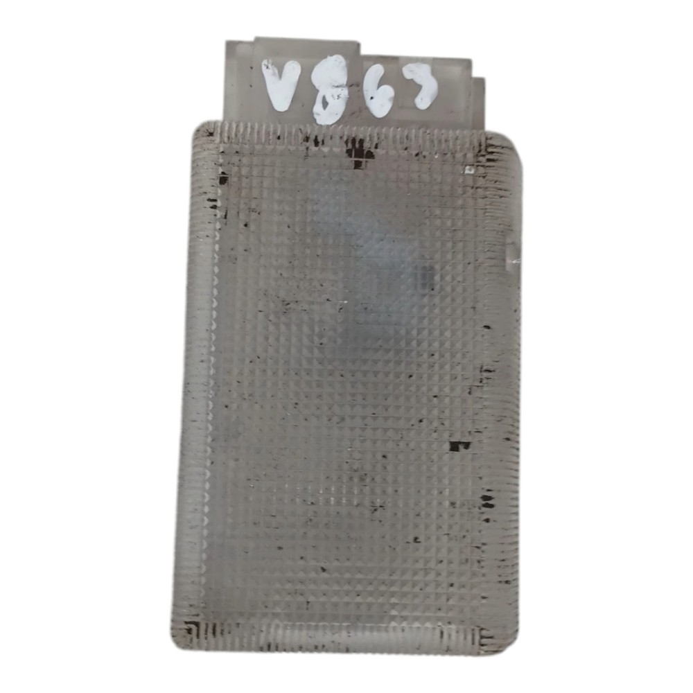 Luz Cortesia Porta Luvas Mercedes Classe A 160 1999 A 2005 1
